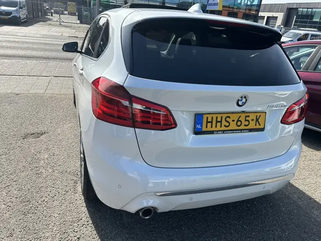 BMW 2 Serie