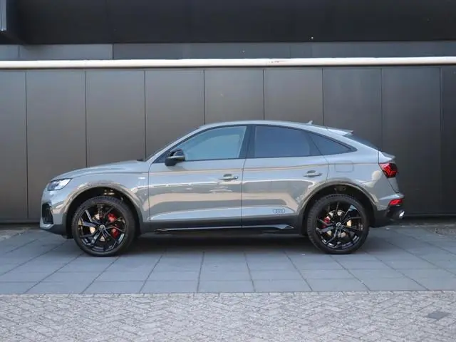 Audi Q5 Sportback 55 TFSI e S edition Competition | LEDER | MEMORY | PANO-DAK | TREKHAAK | B&O | CAM...