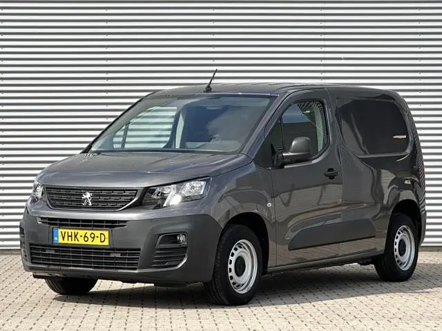 Peugeot Partner 1.5 BlueHDI Premium NIEUWSTAAT 27DKM MARGE