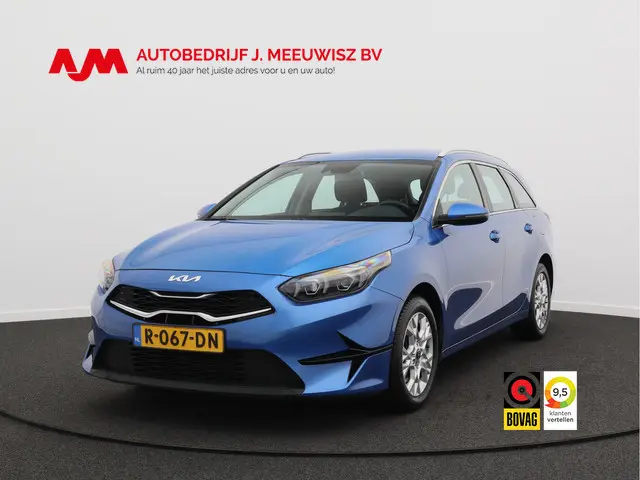Kia Ceed Sportswagon 1.0 T-GDi DynamicLine/ lage km/ zeer mooi!