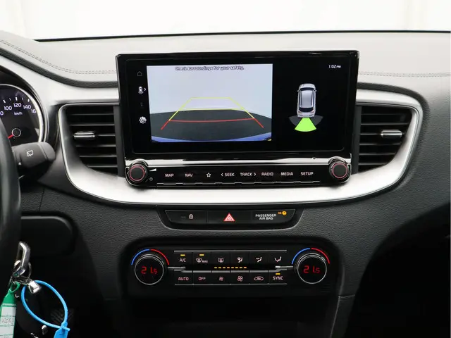 Kia Ceed Sportswagon