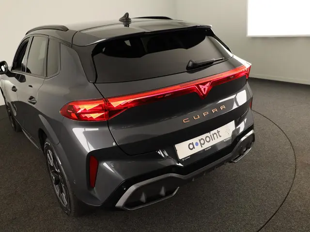 CUPRA Terramar