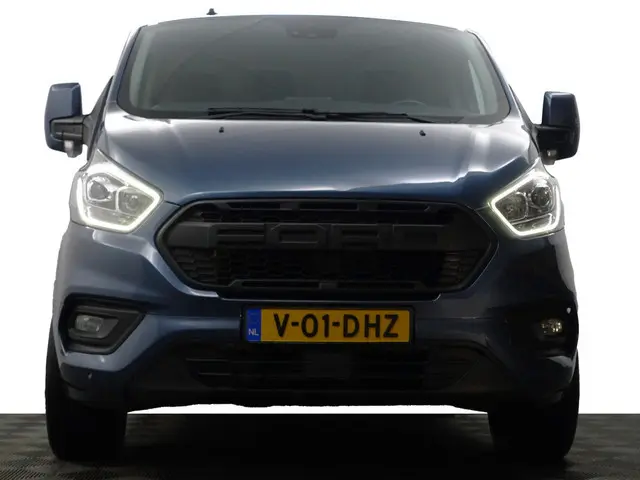 Ford Transit Custom 300 2.0 TDCI Sportline Aut- Carplay, Android Auto, Xenon Led, Lane Assist, Trekh...