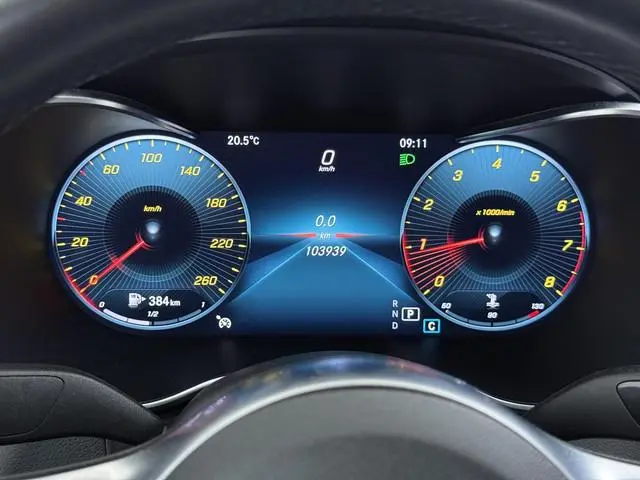 Mercedes-Benz C-Klasse