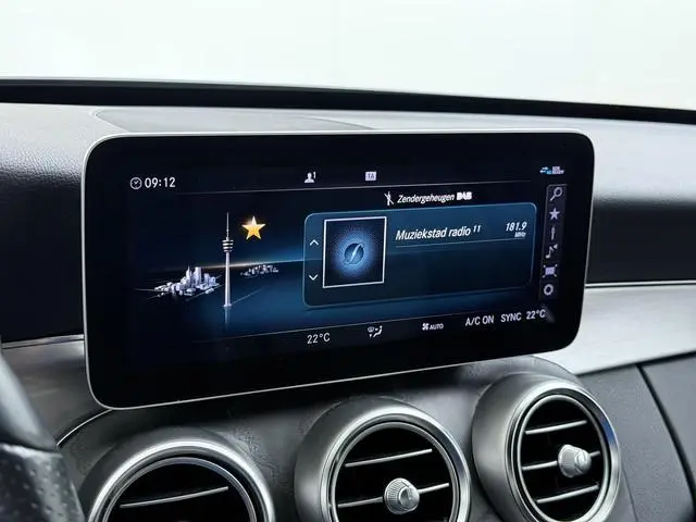 Mercedes-Benz C-Klasse