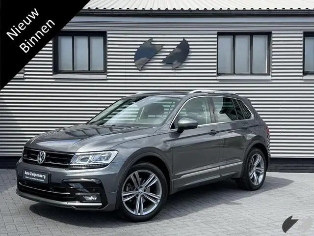 Volkswagen Tiguan 1.5 TSI ACT Comfortline Business |Trekhaak|ACC|