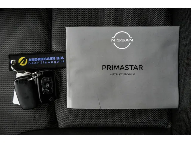 Nissan Primastar