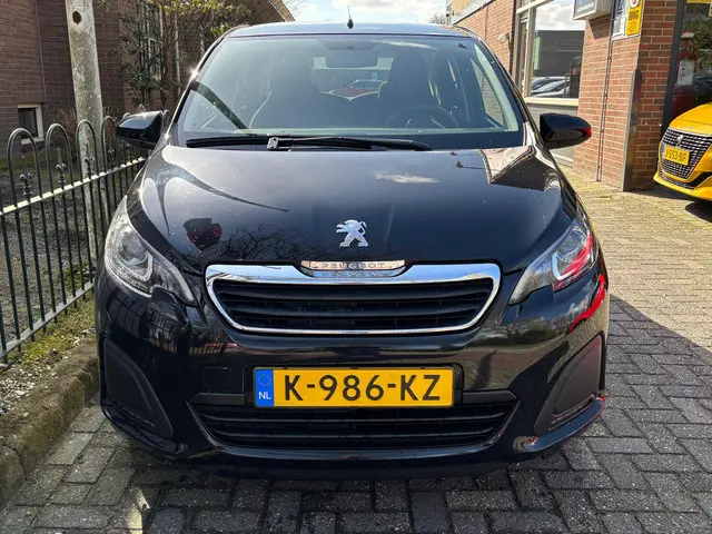 Peugeot 108