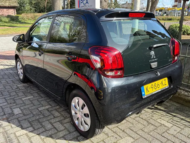 Peugeot 108