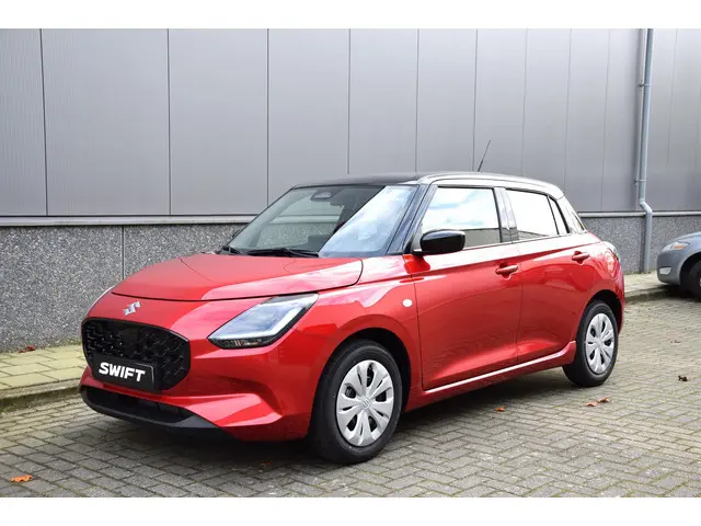 Suzuki Swift 1.2 Comfort Smart Hybrid | €1.600,- korting!!| 10 jaar garantie of 200.000 KM!! |  “Sma...
