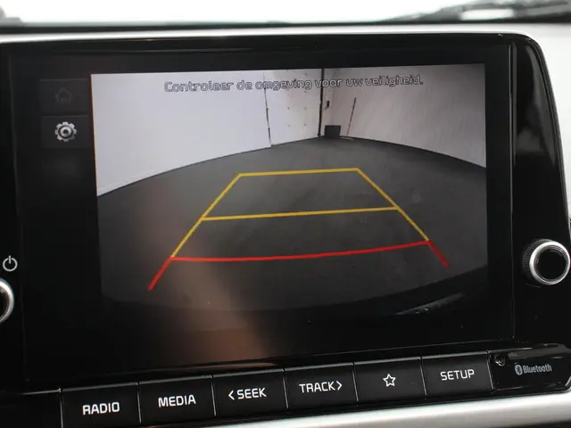 Kia Picanto 1.0 DPi DynamicLine Automaat | DEMO ! | Navigatie | Apple Carplay/Android Auto | Airco |...