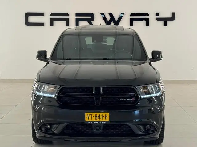 Dodge Durango 5.7 R/T Hemi V8 7-zitter NL-auto Full Option Lage bijtelling