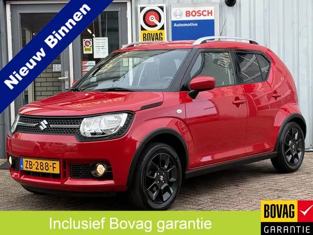 Suzuki Ignis