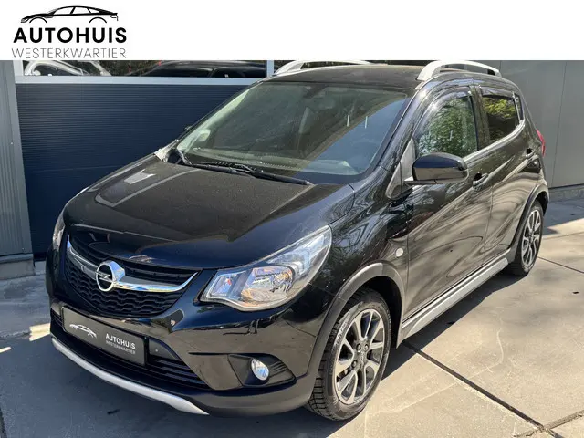 Opel KARL