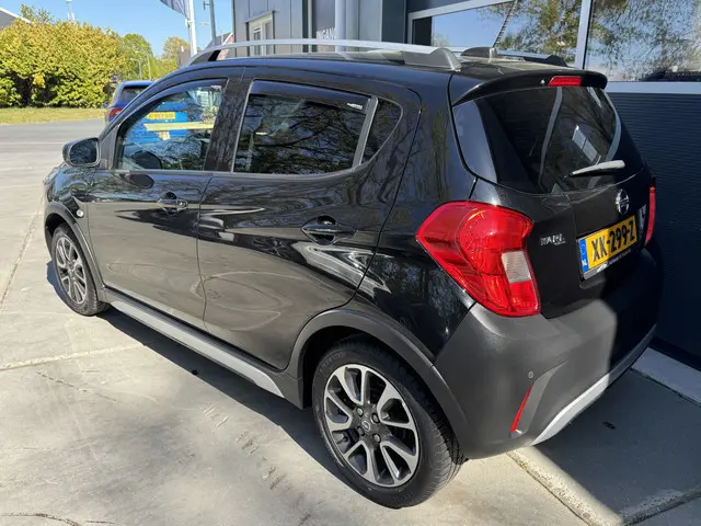 Opel KARL