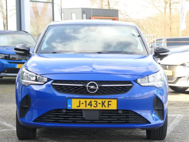 Opel Corsa-e