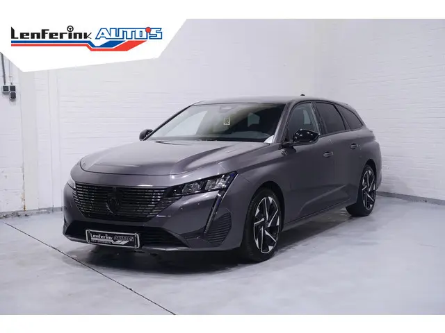 Peugeot 308 SW 1.2 PureTech 130 pk Allure Pack Navi, 360 Camera Adapt. Cruise Control, LED Koplampen...
