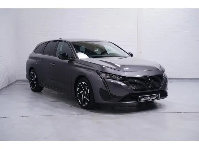 Peugeot 308 SW 1.2 PureTech 130 pk Allure Pack Navi, 360 Camera Adapt. Cruise Control, LED Koplampen...
