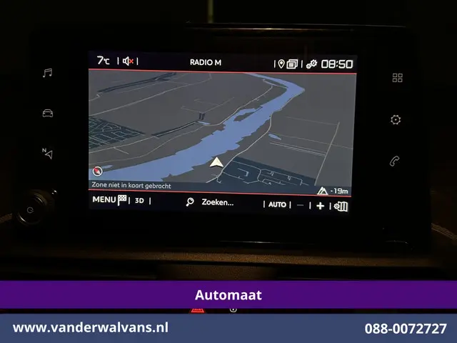 Citroën Berlingo 1.2 PureTech 131pk Automaat **Benzine** L1H1 inrichting Euro6 Airco | Navigatie | Camera Apple Carplay, Cruisecontrol, Android Auto, Parkeersensoren