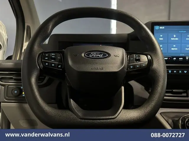 Ford Transit Custom 2.0 TDCI 136pk L2H1 Euro6 Airco | Camera | Apple Carplay | LED | Cruisecontrol A...