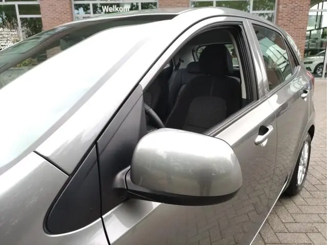 Kia Picanto 1.0 DPi DynamicLine LMV - Achteruitrijcamera - Apple Carplay - Bluetooth - DAB - Allseas...