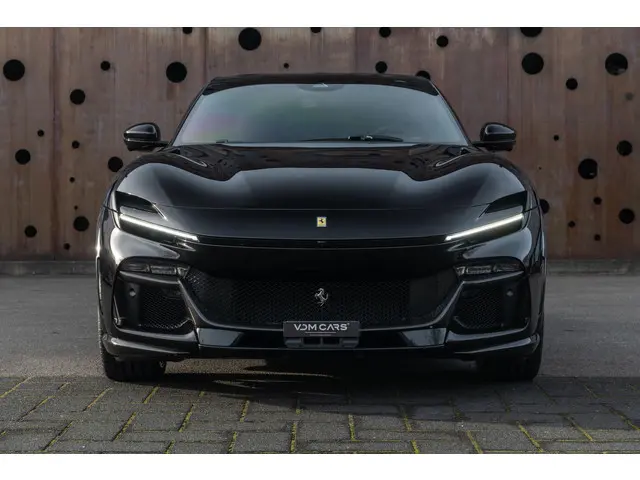 Ferrari Purosangue