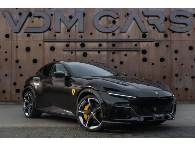 Ferrari Purosangue