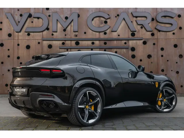 Ferrari Purosangue