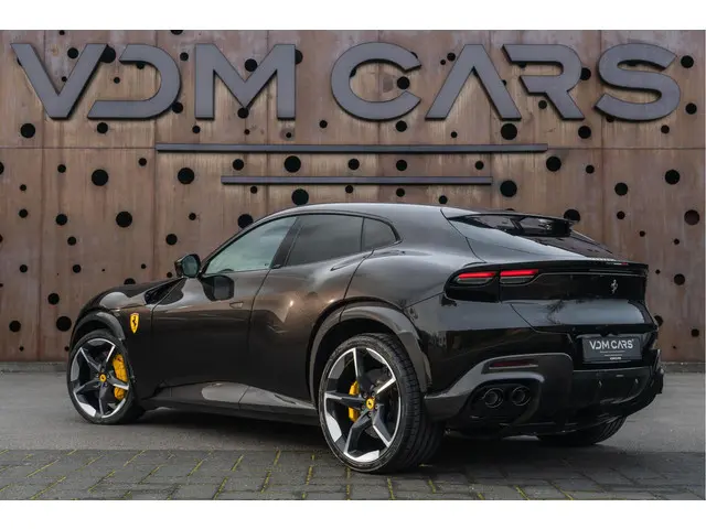 Ferrari Purosangue