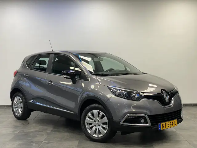 Renault Captur 0.9 TCe Barista 16LMV Airco CV