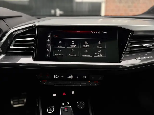 Audi Q4 Sportback e-tron