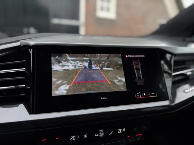 Audi Q4 Sportback e-tron