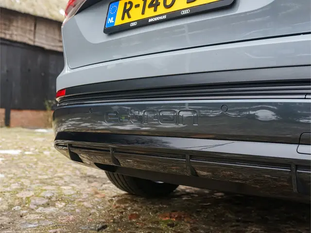 Audi Q4 Sportback e-tron