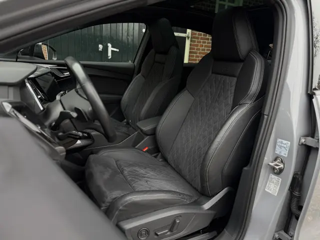 Audi Q4 Sportback e-tron