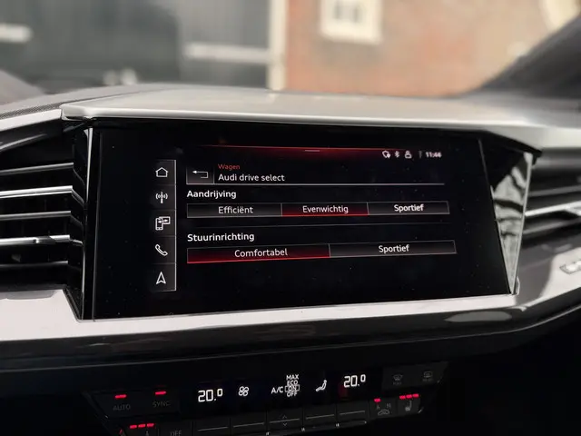 Audi Q4 Sportback e-tron