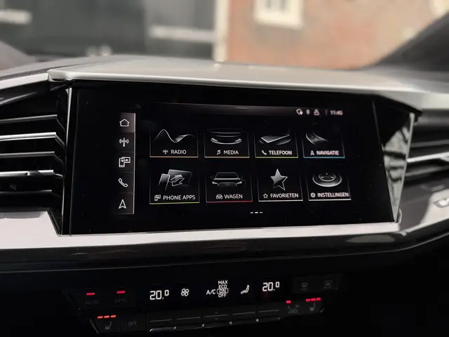 Audi Q4 Sportback e-tron