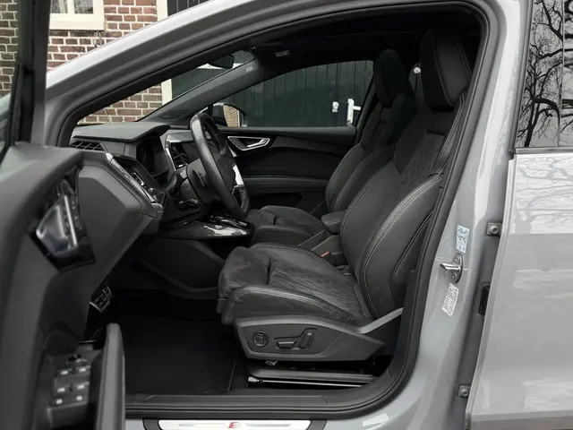 Audi Q4 Sportback e-tron