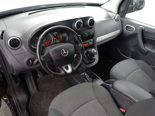 Mercedes-Benz Citan 109 CDI BlueEFFICIENCY Prestige- Park Assist, Clima, Comfort Interieur, Bluetooth Audio, Grijs kenteken