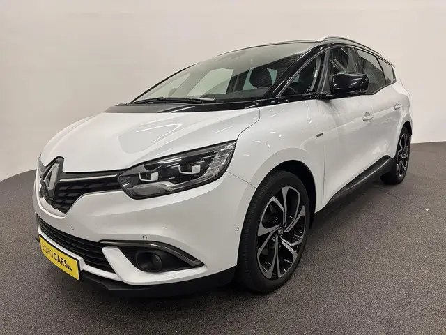 Renault Scénic 1.3 TCe Bose Full Options! Panoramadak Airco ECC Navi Carplay Full LED 7-Persoons 20"...
