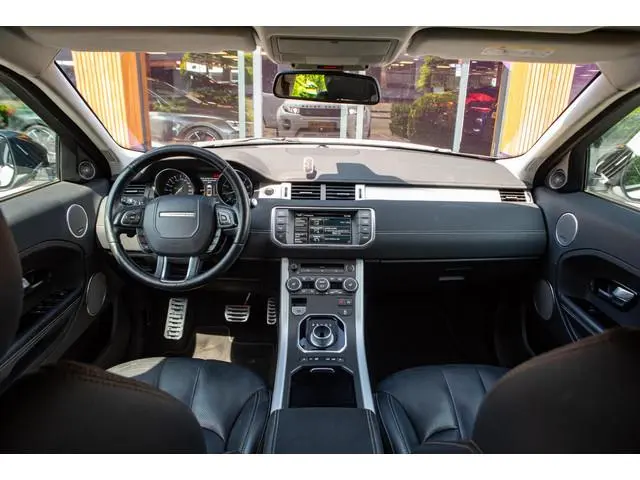 Land Rover Range Rover Evoque 2.0 Si4 HSE Dynamic Voorstoelen verwarmd Leder