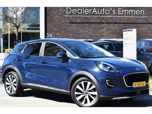 Ford Puma