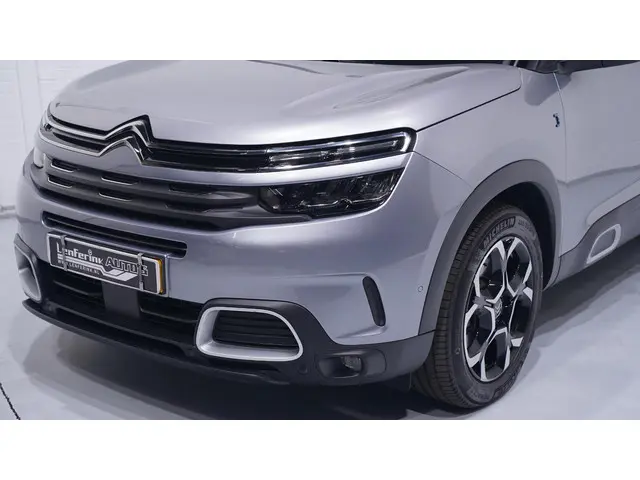 Citroën C5 Aircross