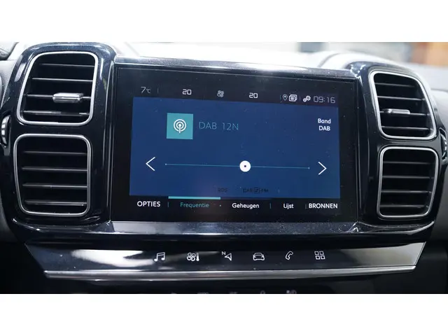 Citroën C5 Aircross