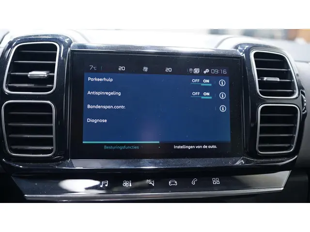 Citroën C5 Aircross