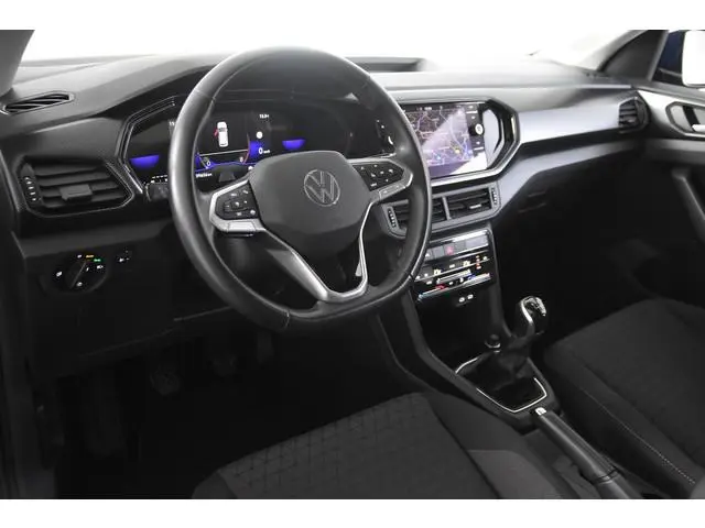 Volkswagen T-Cross TSI Life *1ste eigenaar*Navigatie*Camera*Carplay*