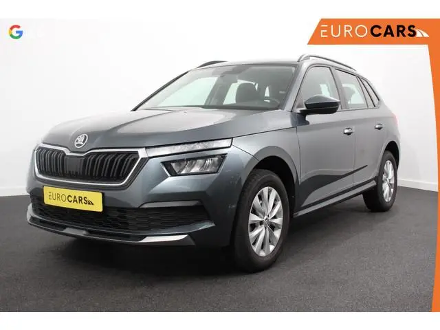 Skoda Kamiq 1.0 TSI 116pk Ambition  Navigatie Smart link/Apple Carplay/Android auto Led Verlichting...