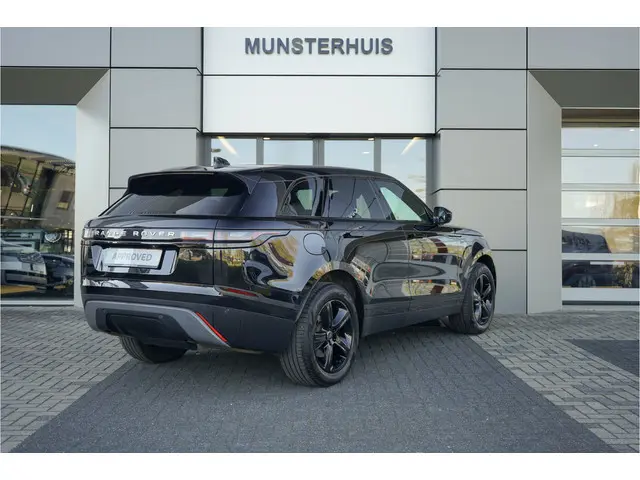 Land Rover Range Rover Velar 2.0 P400e Occasion Lease vanaf € 1.134,00  p/m | Verwarmde voorstoelen...