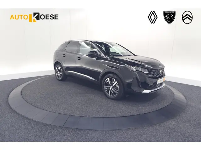 Peugeot 3008 1.6 HYbrid 180 Allure Pack Business | Plug-In Hybrid | Camera | Apple Carplay | Navigat...