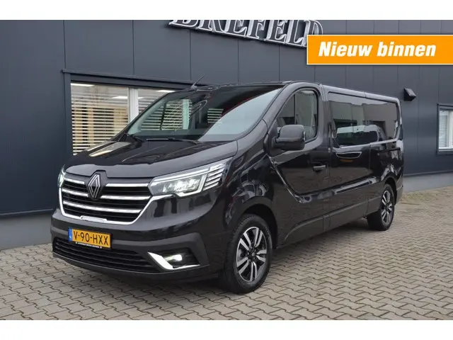 Renault Trafic 2.0 DCI T29 L2H1DC  Automaat 170pk