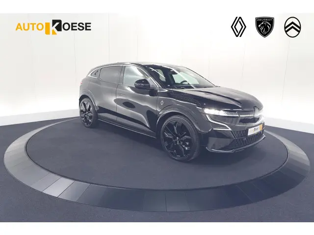 Renault Megane E-Tech EV60 Charge 220 Techno | Camera | Pack Winter | Adaptieve Cruise Control